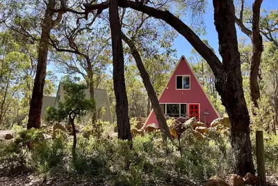 Image de Grevillea at Porongurup Chalets