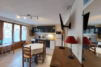 Image de Charmant T2 à Brides-les-Bains avec terrasse et animaux admis