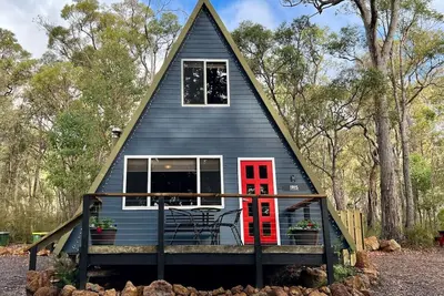 Image de Iris at Porongurup Chalets