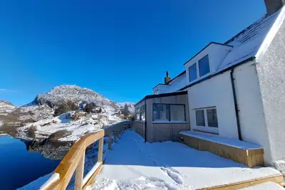 Image de Nc500 - Modern croft house at Handa