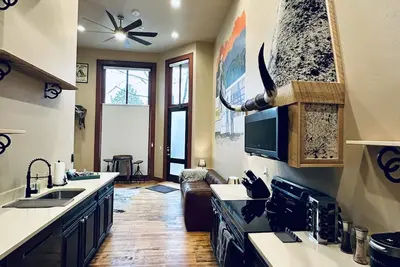 Experience a one-of-a-kind stay at Mt