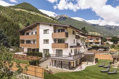 Image de Appartement \"Silva Mountain\" avec vue sur les montagnes, terrasse privée et Wi-Fi.