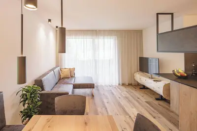 Image de Appartement \"Silva Summit\" avec vue sur les montagnes, terrasse privée et Wi-Fi