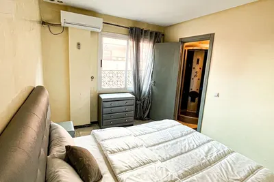 Image de King sized Bed Studio in the Heart of Marrakech