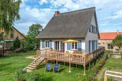 Image de Anchor. Point: Unique house in Rieth am See