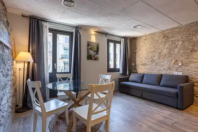 Image de Hôtel Appartement \"Bergamota\" avec Wi-Fi & A/C