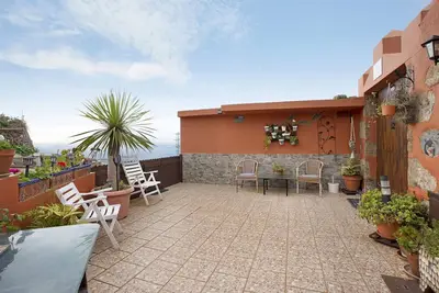 Image de Maison de vacances \"Finca Los Angeles\" avec vue sur la mer, terrasses privées et Wi-Fi