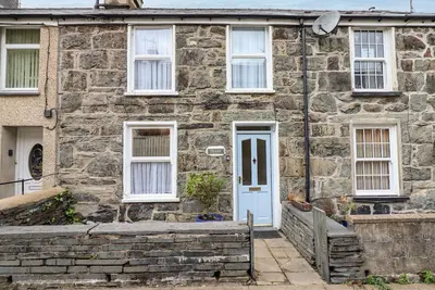 Image de Trigfa, family friendly, with a garden in Blaenau Ffestiniog