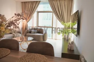Image de Dubai, 2bedroom, Difc, rooftop pool, luxury, stylish, homey