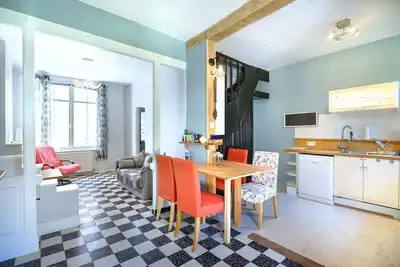 Image de Maison Ă la mer en Baie de Somme