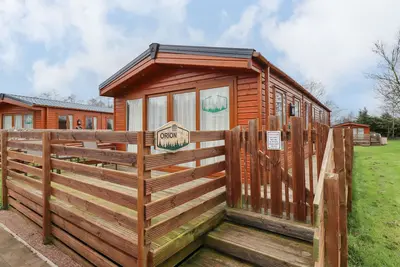 Image de Orion, pet friendly, character holiday cottage in Felmoor Park
