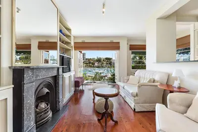 Image de Stunning Double Bay apartment