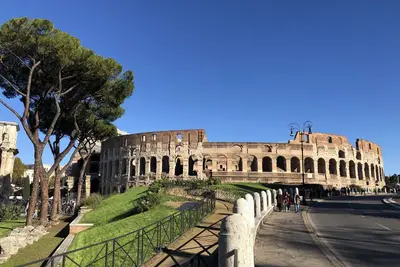 Quiet & Cosy Colosseum