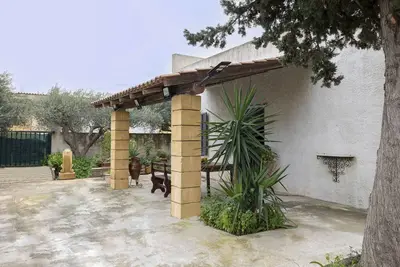 Image de Maison de vacances 'Villetta Il Gallo' avec terrasse, jardin et Wi-Fi