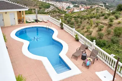 Image de Villa 'Villa Soraida' avec vue sur la mer, Wi-Fi et climatisation