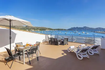 Image de Seaview Apt Anita Penthouse by Js Villas