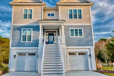 Image de Bethany Beach * 5br Luxury House w 4. 5 Baths, Sleeps 11