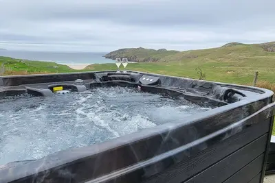 Image de Beachview Villa on Scottish Highland Coast. Nc500