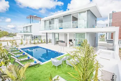 Image de Olivine Pearl Ol21 - Trois Chambres Villa, Couchages 6