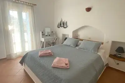 Nikos Country House - 5 min by the car from the Naousa Town