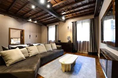 Image de Frattina Apartment - Cinq Chambres Appartement, Couchages 10
