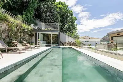 Image de Charmant manoir à Jardim Botânico - Jar001