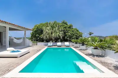Image de Incroyable villa de 5 chambres à Buzios - Buz004