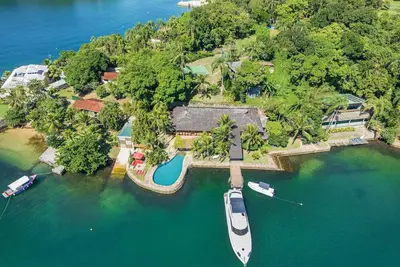 Image de Villa spectaculaire à Angra dos Reis - Ang010