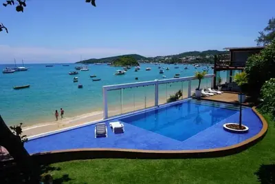 Image de Manoir en bord de mer à Búzios - Buz019