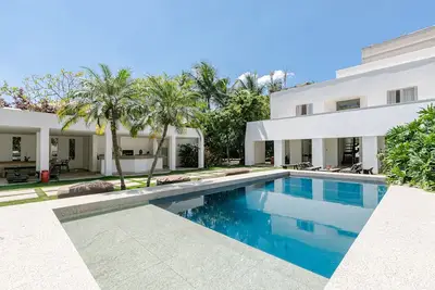 Image de Belle villa à Barra da Tijuca - Bar001