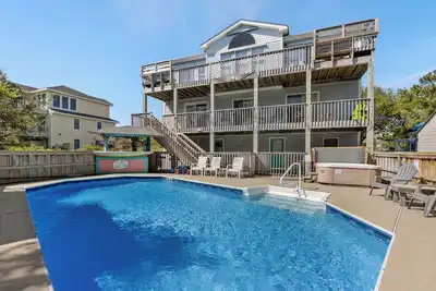 Image de Beach Bound: Private Pool | Hot Tub | Rec Room