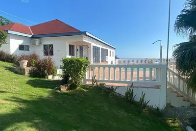 Entire Jamaican Villa with private pool and ocean view