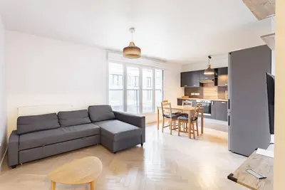 Image de Appart neuf et quartier sympa