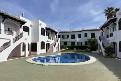 Image de Appartement avec piscine et proche de la plage
