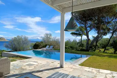 Image de Summervilla with private infinity pool