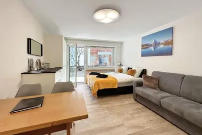 Appartement de vacances Zermatt pour 1 - 4 personnes - Appartement de vacances
