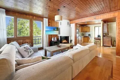 Image de Maison de vacances Les Marécottes pour 1 - 10 personnes avec 4 chambres à coucher - Maison de vacanc