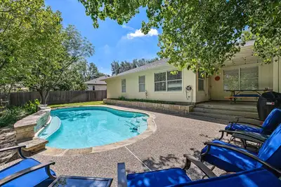 Image de Quick Access: Kalahari- Dell Diamond- Austin- 4Bdrm- 1Story with Pool & Games