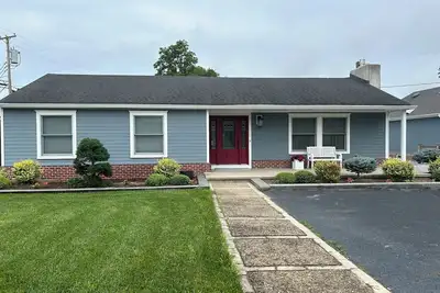 Image de Run Creek Cottage 2. 3 miles to Ocean City, Nj