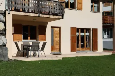 Image de Appartement de vacances Salvan pour 1 - 2 personnes avec 1 chambre à coucher - Appartement de vacanc