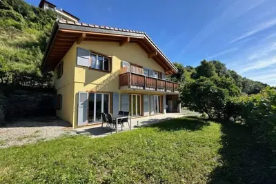 Image de Appartement de vacances Salins pour 1 - 4 personnes avec 2 chambres Ă coucher - Appartement de vacan