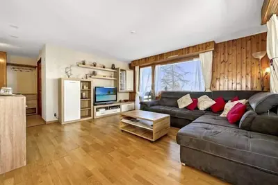 Image de Appartement de vacances Haute-Nendaz pour 1 - 8 personnes avec 3 chambres à coucher - Appartement de