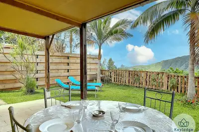 Image de Yucca – Bungalow 25m² avec vue sur la montagne – Saint-Louis
