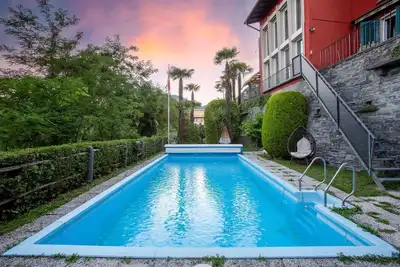 Image de Appartement de vacances Solduno pour 1 - 2 personnes avec 1 chambre à coucher - Appartement de vacan