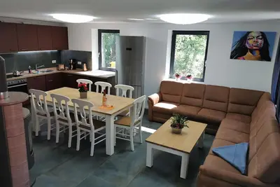 Image de Maison de vacances Fuhlendorf pour 1 - 8 personnes avec 4 chambres à coucher - Maison de vacances