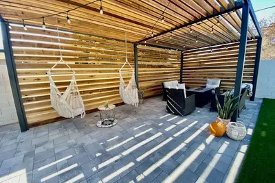 Image de Uptown Phoenix - renovated backyard - perfect for Superbowl and Wmo!