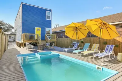 Image de Blue Voodoo Retreat • Plunge Pool • Sleeps 10