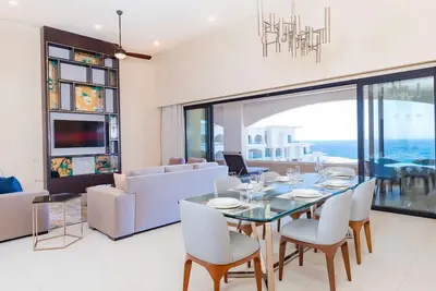 Image de Luxurious 3br Penthouse Villa la Valencia Cabo Sleeps 8; Available Jul 5-Jul 12