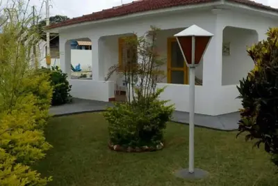 Image de Pleasant Recanto Tatinha with swimming pool.