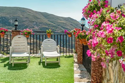 Image de Superbe maison à Mecina Bombarón